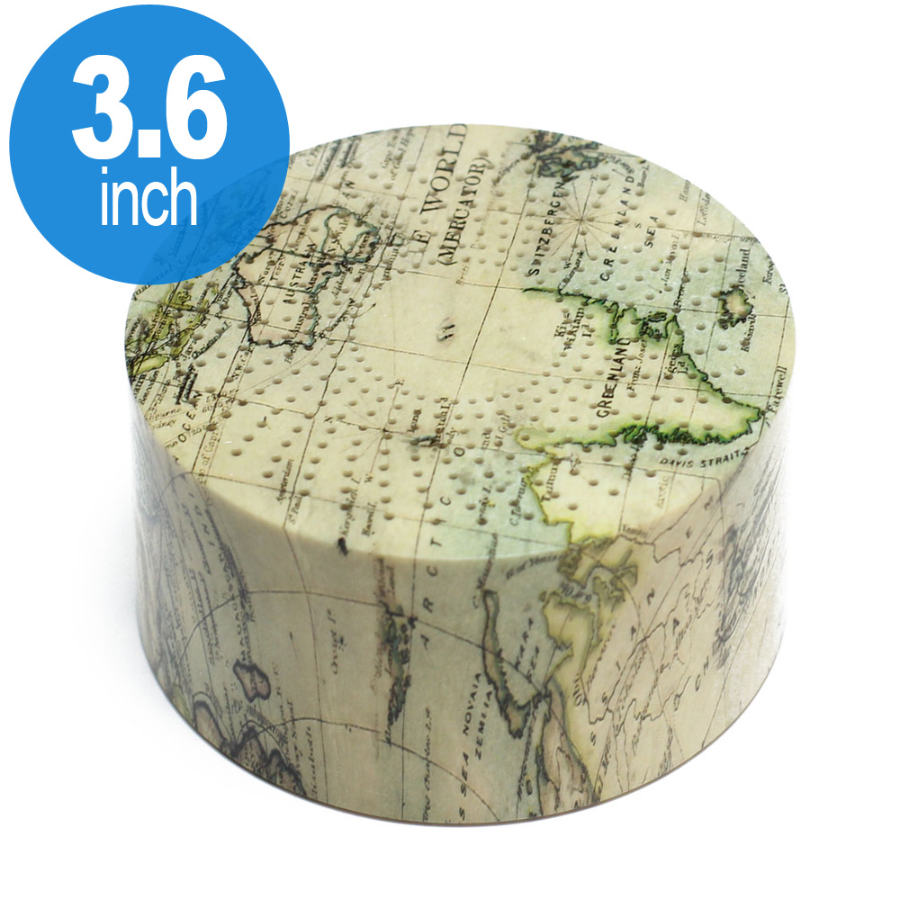 Design Portable Wireless Bluetooth Mini SPEAKER 691 (Globe)